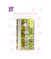 Decoratie Slinger Het Is Een Meisje 1st